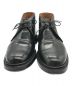 Alden (オールデン) チャッカブーツ ブラック サイズ:7D：67800円
