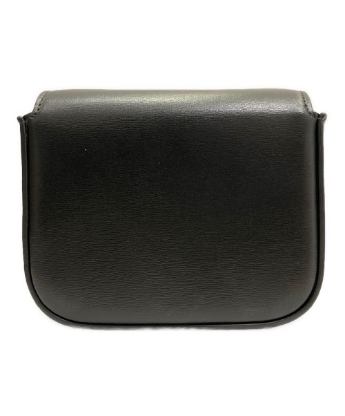 CELINE（セリーヌ）CELINE (セリーヌ) ミニ トリオンフ  ブラック サイズ:ミニの古着・服飾アイテム