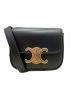 CELINE（セリーヌ）の古着「ミニ トリオンフ 」｜ブラック