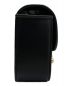 中古・古着 CELINE (セリーヌ) ミニ トリオンフ  ブラック サイズ:ミニ：108000円