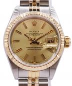 ROLEXロレックス）の古着「デイトジャスト」