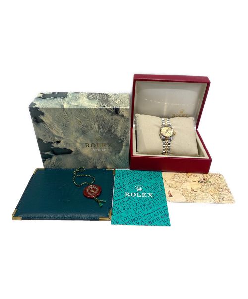 ROLEX（ロレックス）ROLEX (ロレックス) デイトジャスト サイズ:25mmの古着・服飾アイテム