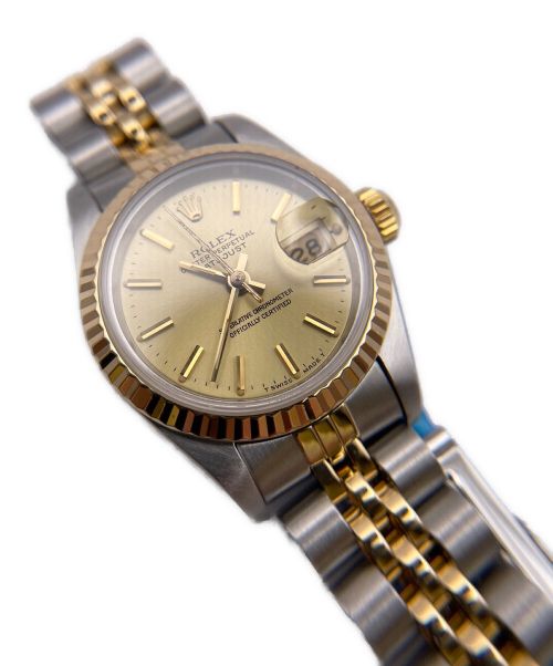 ROLEX（ロレックス）ROLEX (ロレックス) デイトジャスト サイズ:25mmの古着・服飾アイテム