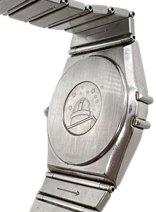OMEGA（オメガ）OMEGA (オメガ) コンステレーション デイデイト ベージュ サイズ:32ｍｍの古着・服飾アイテム