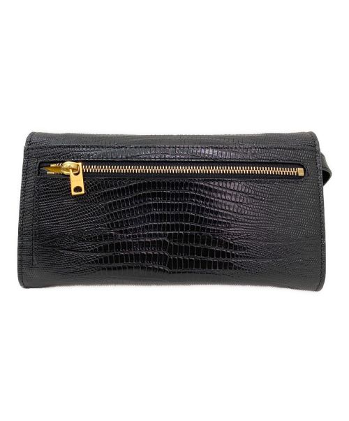 MARNI（マルニ）MARNI (マルニ) ポーチショルダーウォレット ブラック サイズ:-の古着・服飾アイテム