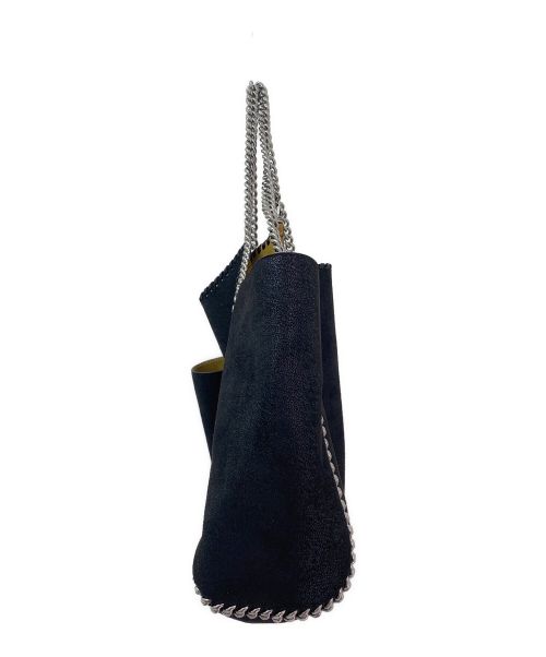 STELLA McCARTNEY（ステラマッカートニー）STELLA McCARTNEY (ステラマッカートニー) ファラベラトートバッグ ブラック サイズ:-の古着・服飾アイテム
