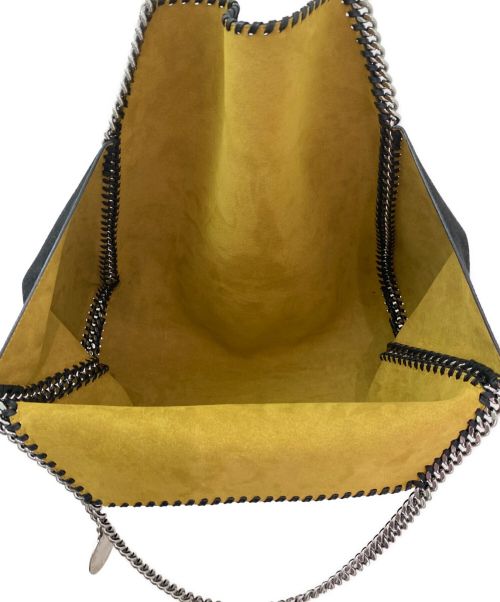 STELLA McCARTNEY（ステラマッカートニー）STELLA McCARTNEY (ステラマッカートニー) ファラベラトートバッグ ブラック サイズ:-の古着・服飾アイテム