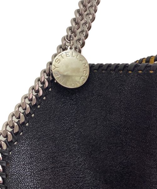 STELLA McCARTNEY（ステラマッカートニー）STELLA McCARTNEY (ステラマッカートニー) ファラベラトートバッグ ブラック サイズ:-の古着・服飾アイテム