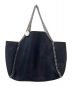 STELLA McCARTNEY（ステラマッカートニー）の古着「ファラベラトートバッグ」｜ブラック