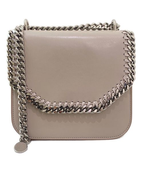STELLA McCARTNEY（ステラマッカートニー）STELLA McCARTNEY (ステラマッカートニー) ファラベラボックス ライトグレー サイズ:-の古着・服飾アイテム