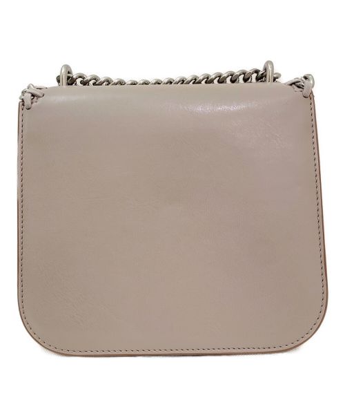 STELLA McCARTNEY（ステラマッカートニー）STELLA McCARTNEY (ステラマッカートニー) ファラベラボックス ライトグレー サイズ:-の古着・服飾アイテム