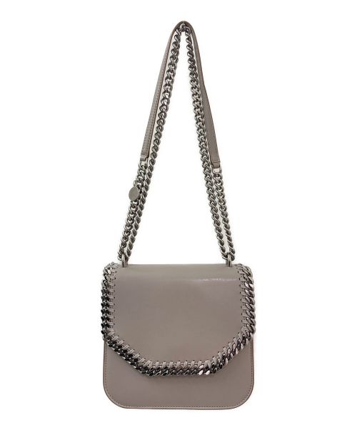STELLA McCARTNEY（ステラマッカートニー）STELLA McCARTNEY (ステラマッカートニー) ファラベラボックス ライトグレー サイズ:-の古着・服飾アイテム