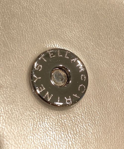STELLA McCARTNEY（ステラマッカートニー）STELLA McCARTNEY (ステラマッカートニー) ファラベラボックス ライトグレー サイズ:-の古着・服飾アイテム