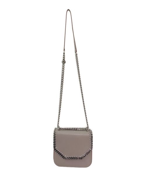 STELLA McCARTNEY（ステラマッカートニー）STELLA McCARTNEY (ステラマッカートニー) ファラベラボックス ライトグレー サイズ:-の古着・服飾アイテム