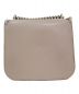 STELLA McCARTNEY (ステラマッカートニー) ファラベラボックス ライトグレー サイズ:-：42800円