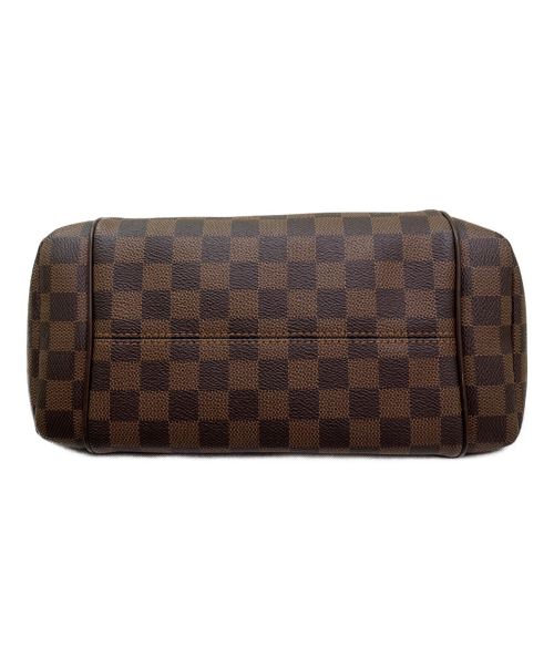 LOUIS VUITTON（ルイ ヴィトン）LOUIS VUITTON (ルイ ヴィトン) ダミエ・エベヌ トータリーPM ブラウン サイズ:-の古着・服飾アイテム