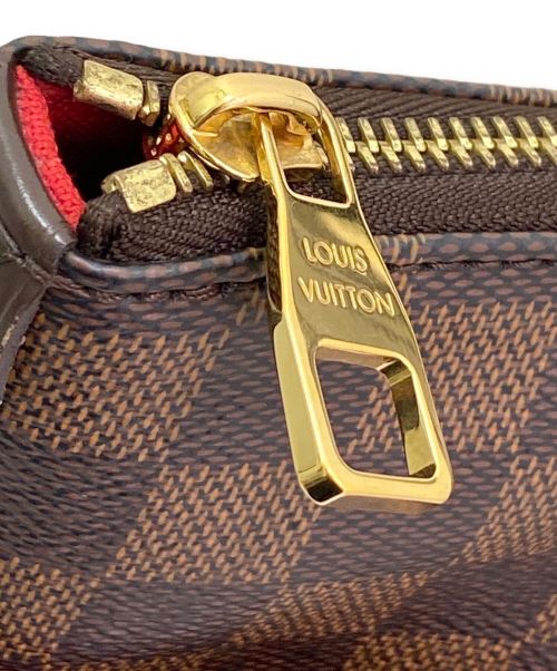 LOUIS VUITTON（ルイ ヴィトン）LOUIS VUITTON (ルイ ヴィトン) ダミエ・エベヌ トータリーPM ブラウン サイズ:-の古着・服飾アイテム