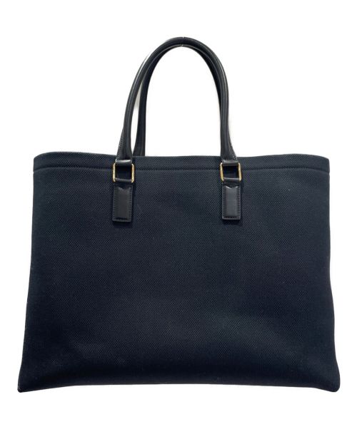 CELINE（セリーヌ）CELINE (セリーヌ) ホリゾンタルキャンバスバッグ ブラック サイズ:-の古着・服飾アイテム