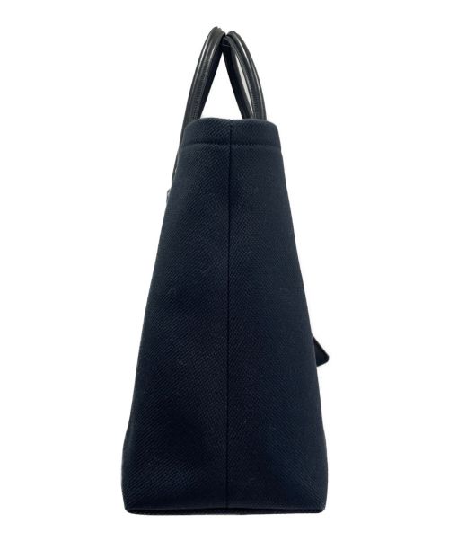 CELINE（セリーヌ）CELINE (セリーヌ) ホリゾンタルキャンバスバッグ ブラック サイズ:-の古着・服飾アイテム