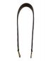 FENDI (フェンディ) FFストラップユー ブラウン サイズ:-：30800円