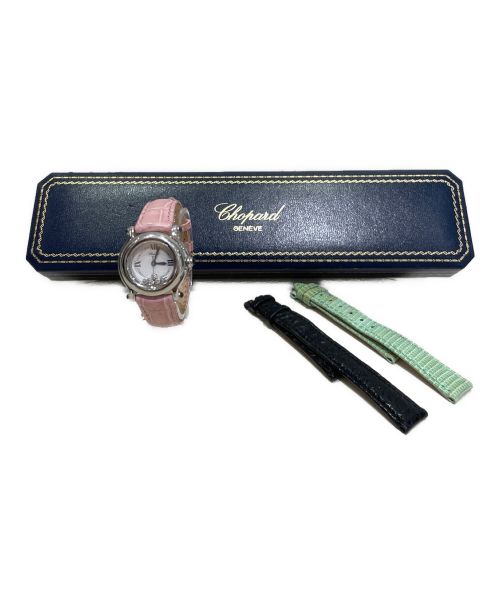 CHOPARD（ショパール）CHOPARD (ショパール) HAPPY SPORTSの古着・服飾アイテム