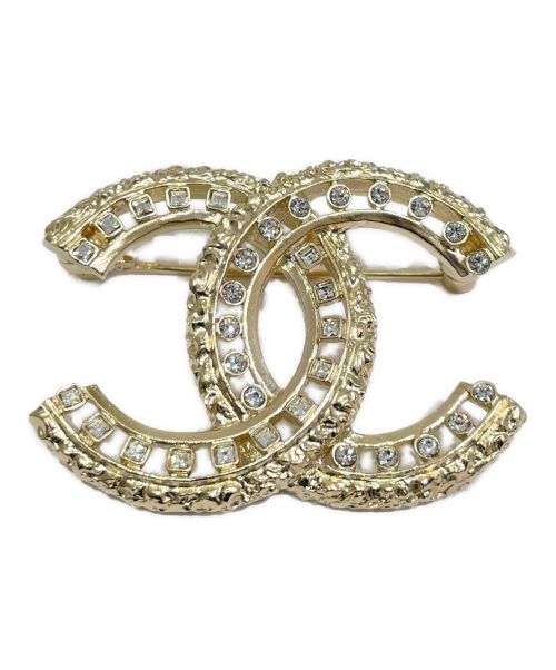 CHANEL（シャネル）CHANEL (シャネル) ブローチ サイズ:-の古着・服飾アイテム