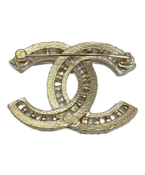 CHANEL（シャネル）CHANEL (シャネル) ブローチ サイズ:-の古着・服飾アイテム