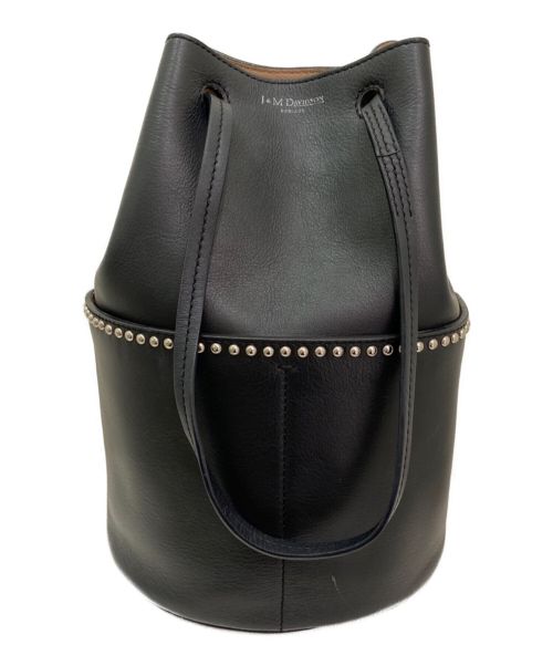J&M DAVIDSON（ジェイ＆エム デヴィッドソン）J&M DAVIDSON (ジェイ＆エム デヴィッドソン) MINI DAISY WITH STUDS  ブラック サイズ:-の古着・服飾アイテム