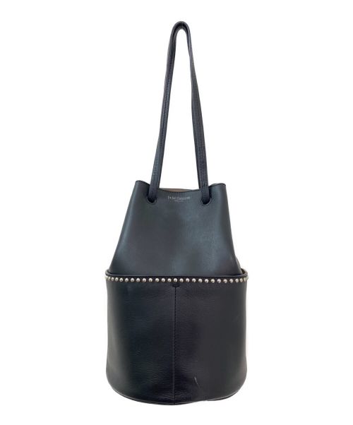 J&M DAVIDSON（ジェイ＆エム デヴィッドソン）J&M DAVIDSON (ジェイ＆エム デヴィッドソン) MINI DAISY WITH STUDS  ブラック サイズ:-の古着・服飾アイテム
