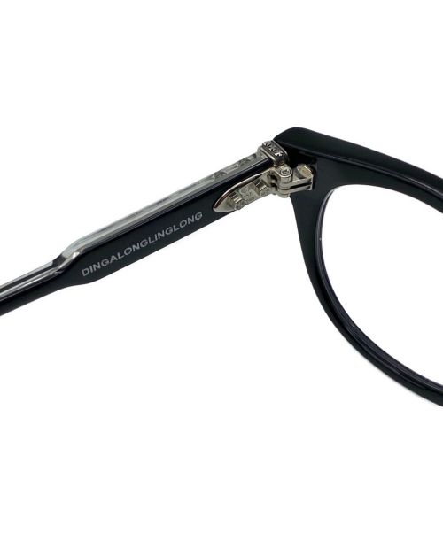 CHROME HEARTS（クロムハーツ）CHROME HEARTS (クロムハーツ) DINGALONGLINGLONG ブラック サイズ:-の古着・服飾アイテム