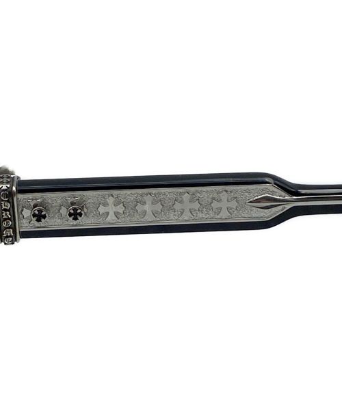 CHROME HEARTS（クロムハーツ）CHROME HEARTS (クロムハーツ) DINGALONGLINGLONG ブラック サイズ:-の古着・服飾アイテム