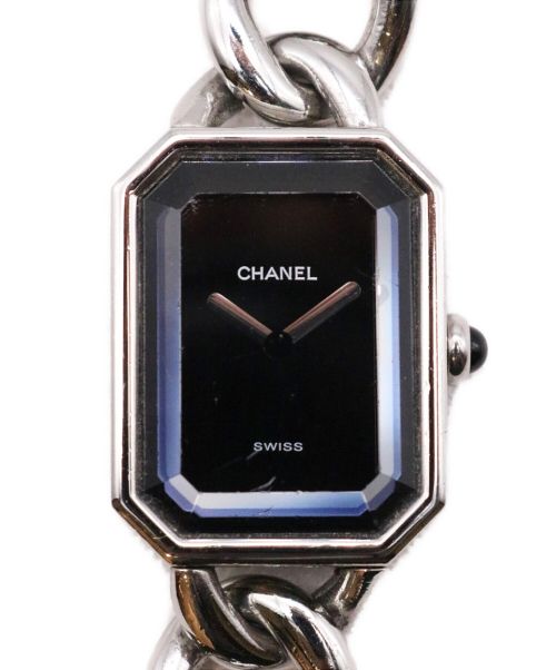 CHANEL（シャネル）CHANEL (シャネル) プルミエール サイズ:Lの古着・服飾アイテム