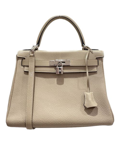 HERMES（エルメス）HERMES (エルメス) ケリー28 トゥルティエールグレー サイズ:28の古着・服飾アイテム