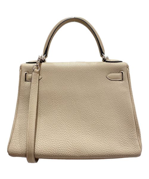 HERMES（エルメス）HERMES (エルメス) ケリー28 トゥルティエールグレー サイズ:28の古着・服飾アイテム