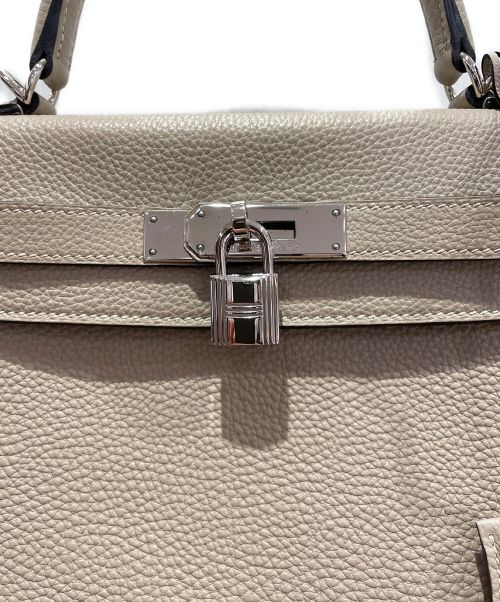 HERMES（エルメス）HERMES (エルメス) ケリー28 トゥルティエールグレー サイズ:28の古着・服飾アイテム