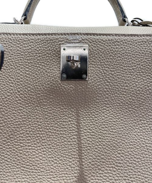 HERMES（エルメス）HERMES (エルメス) ケリー28 トゥルティエールグレー サイズ:28の古着・服飾アイテム