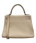 HERMES (エルメス) ケリー28 トゥルティエールグレー サイズ:28：1080000円
