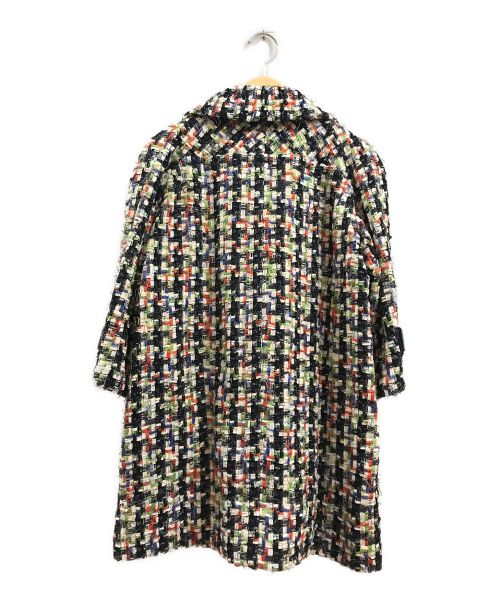 CHANEL（シャネル）CHANEL (シャネル) ツイードジャケット マルチカラー サイズ:36の古着・服飾アイテム