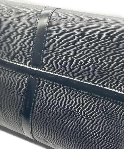 LOUIS VUITTON（ルイ ヴィトン）LOUIS VUITTON (ルイ ヴィトン) キーポル55 ブラック サイズ:55の古着・服飾アイテム