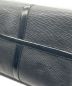 中古・古着 LOUIS VUITTON (ルイ ヴィトン) キーポル55 ブラック サイズ:55：42800円