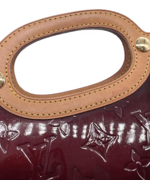 LOUIS VUITTON（ルイ ヴィトン）LOUIS VUITTON (ルイ ヴィトン) ロクスバリードライブ ボルドー サイズ:-の古着・服飾アイテム