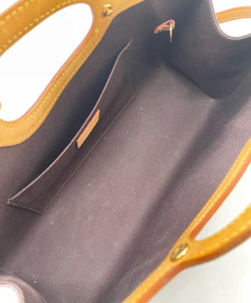 LOUIS VUITTON（ルイ ヴィトン）LOUIS VUITTON (ルイ ヴィトン) ロクスバリードライブ ボルドー サイズ:-の古着・服飾アイテム