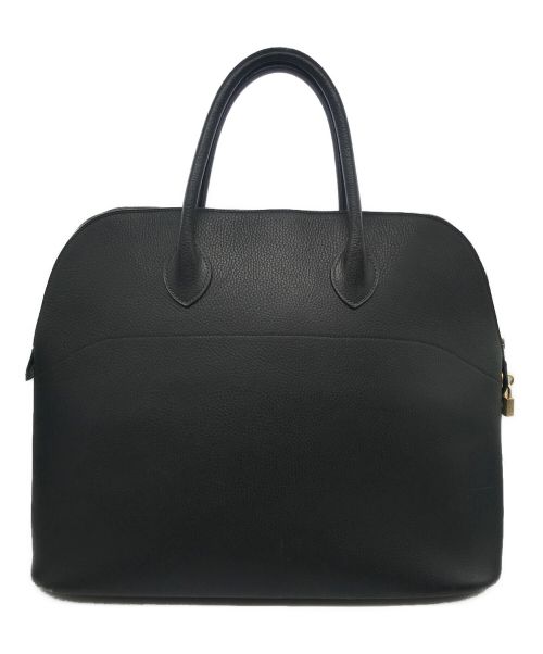 HERMES（エルメス）HERMES (エルメス) ハンドバッグ ブラック サイズ:45の古着・服飾アイテム