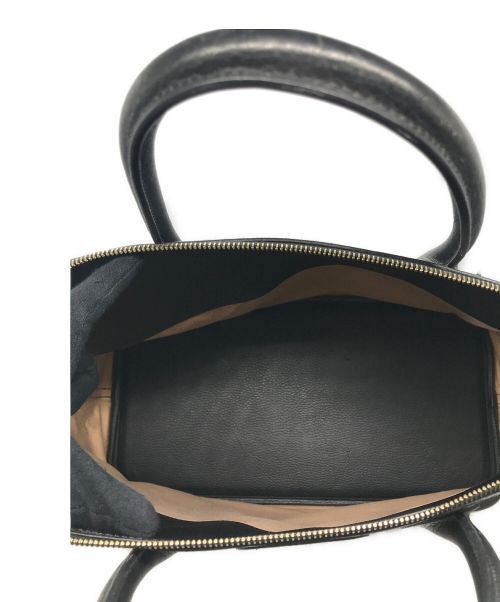 HERMES（エルメス）HERMES (エルメス) ハンドバッグ ブラック サイズ:45の古着・服飾アイテム