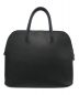 HERMES (エルメス) ハンドバッグ ブラック サイズ:45：328000円