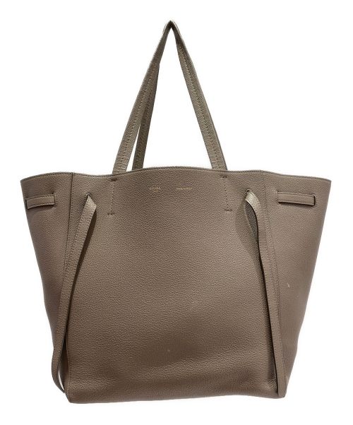 CELINE（セリーヌ）CELINE (セリーヌ) カバファントム グレー サイズ:-の古着・服飾アイテム