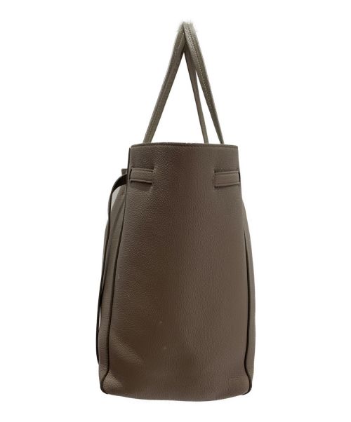 CELINE（セリーヌ）CELINE (セリーヌ) カバファントム グレー サイズ:-の古着・服飾アイテム