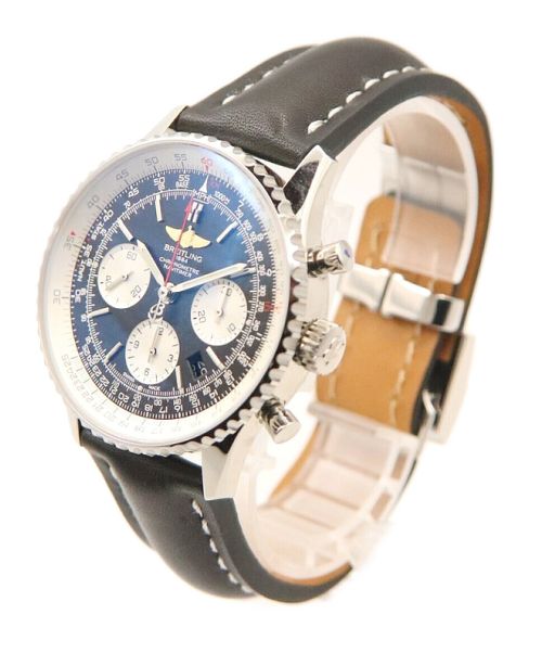 BREITLING（ブライトリング）BREITLING (ブライトリング) ナビタイマー01の古着・服飾アイテム