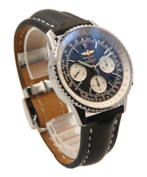BREITLING（ブライトリング）BREITLING (ブライトリング) ナビタイマー01の古着・服飾アイテム