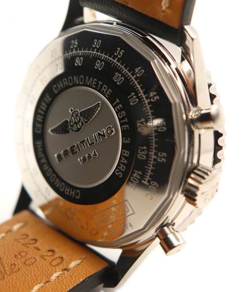 BREITLING（ブライトリング）BREITLING (ブライトリング) ナビタイマー01の古着・服飾アイテム
